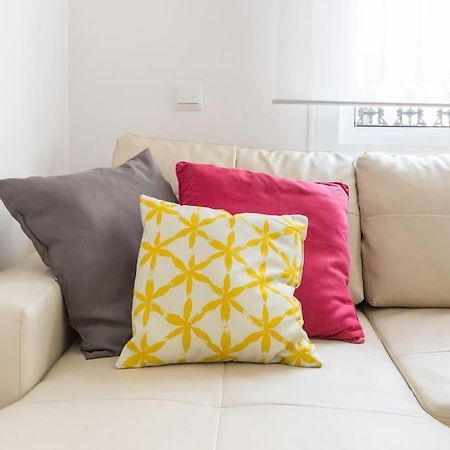 Bright, Quiet And Nice Ground Floor In The Center Màlaga Exteriér fotografie